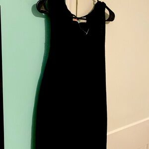 NWOT FREE PEOPLE BEACH KNIT TANK MIDI DRESS